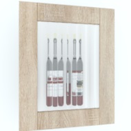 Врата 236 рамкови