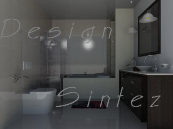 Галерея- ванная комната