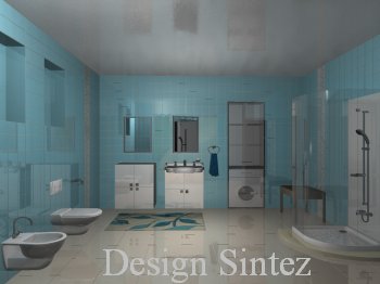 Bathroom design 2